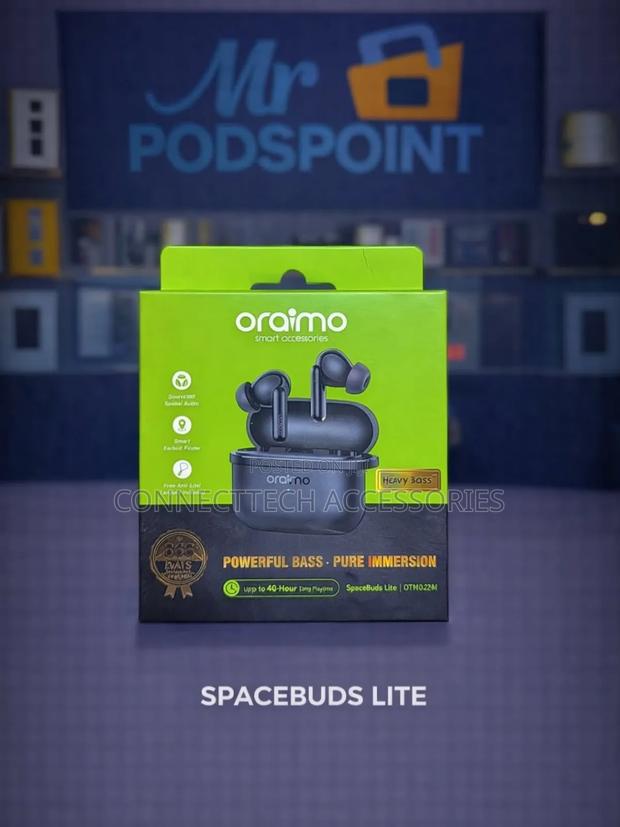 Oraimo Spacebuds Lite Otw-324 - thumbnail 2