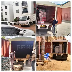 Movers/Transport for Kisii Migori Nyamira Homabay Kisumu Busia