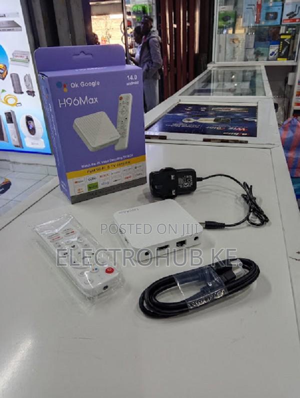 Home Smart Android Tv Box H313 2+16 Android Box Android 14.0