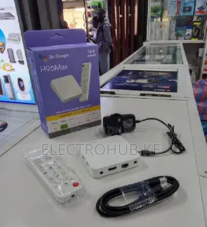 Home Smart Android Tv Box H313 2+16 Android Box Android 14.0