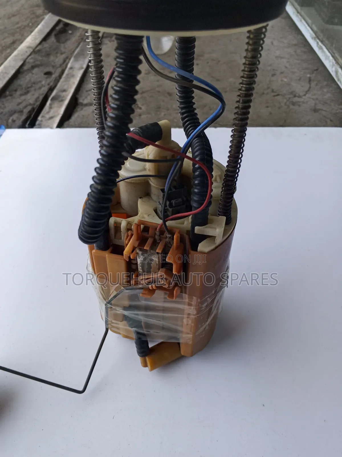 Honda Cr-v Ii (Rd9) Fuel Pump