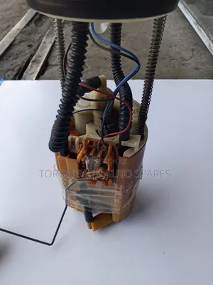 Honda Cr-v Ii (Rd9) Fuel Pump