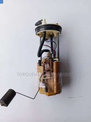 Honda Cr-v Ii (Rd9) Fuel Pump