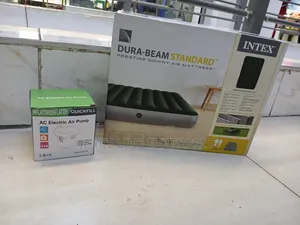 Portable Inflatable Mattress