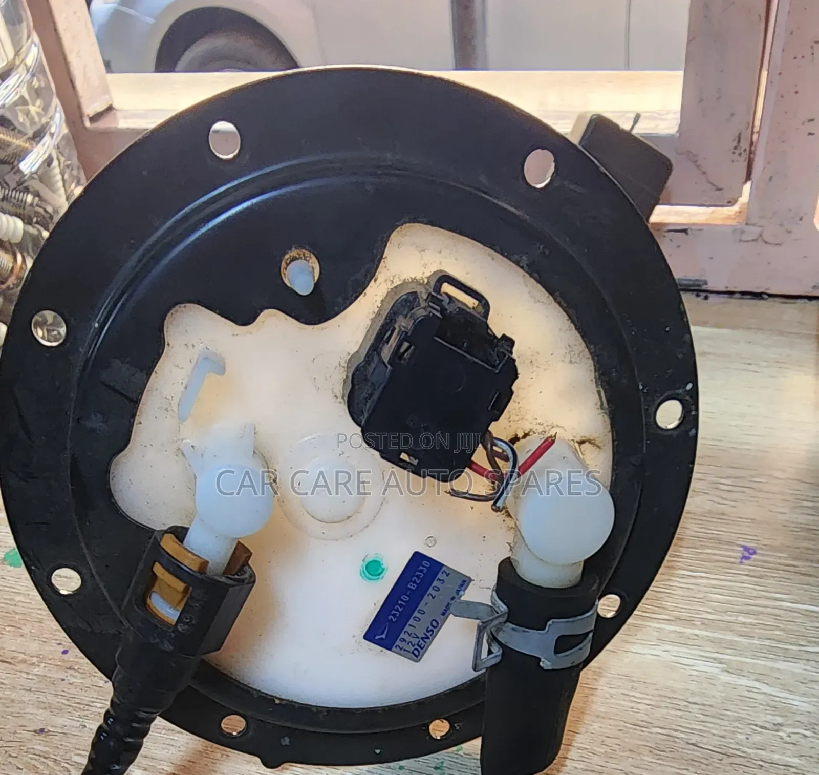 Fuel Pump Daihstu 2019