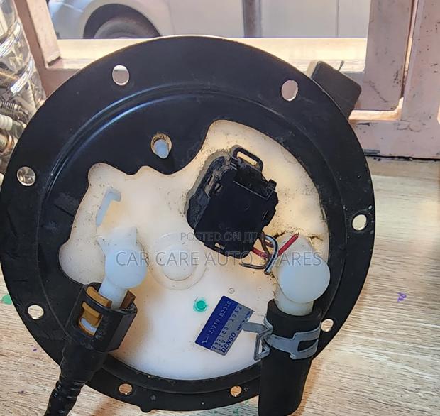 Fuel Pump Daihstu 2019 - main view