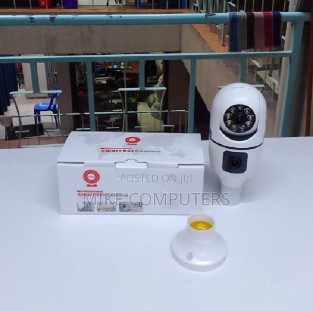 Wireless Security V380 Pro 1080p 2mp Dual Lens Wifi Camera - main view
