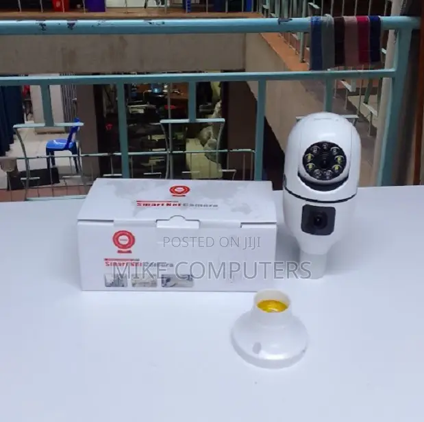Wireless Security V380 Pro 1080p 2mp Dual Lens Wifi Camera