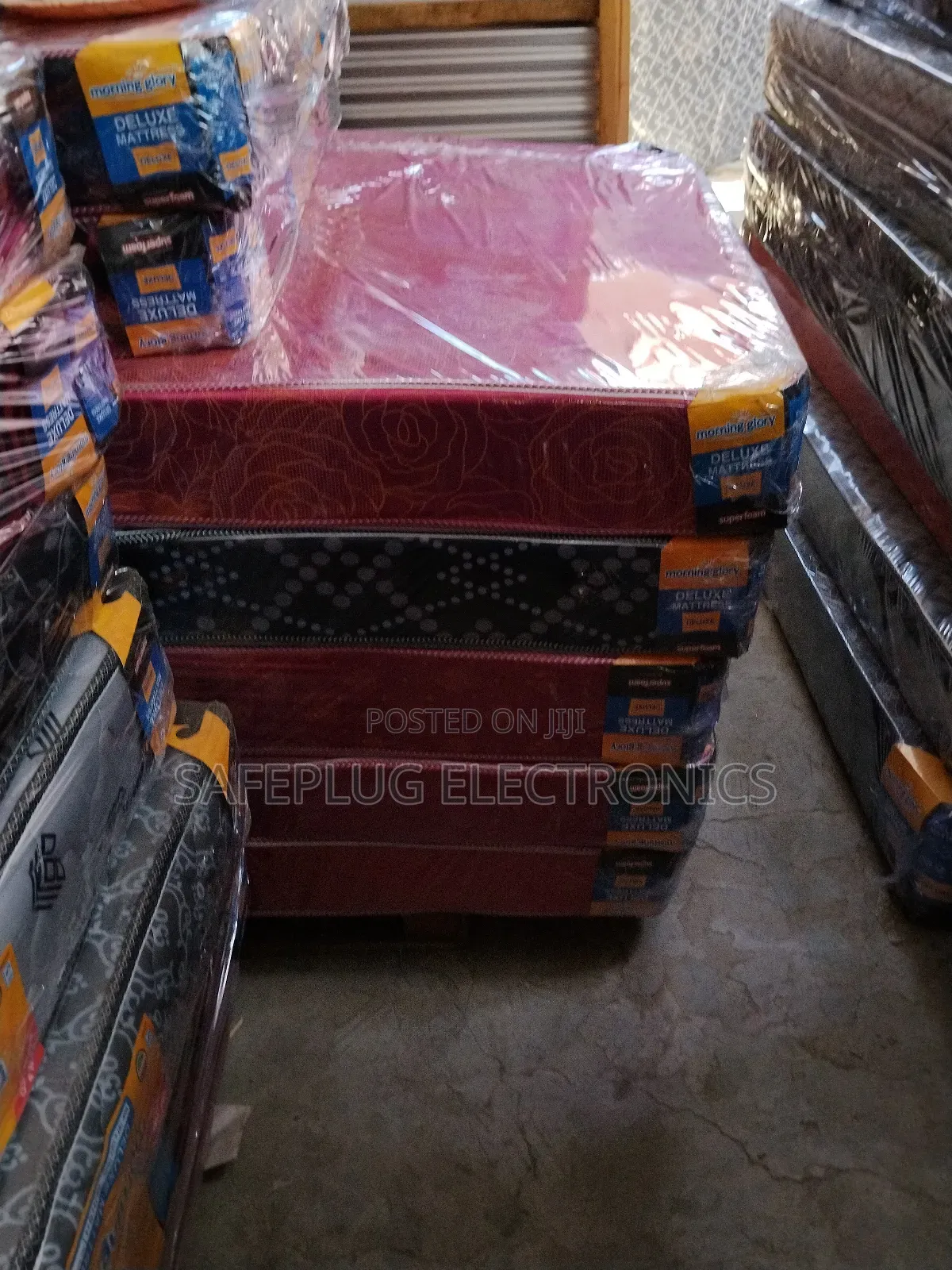 3*6*8inch Mattress Quilted Mattress - 8" Density for Comfort