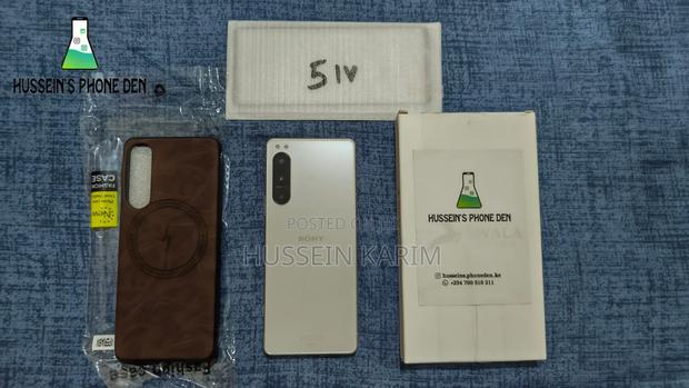 Sony Xperia 5 IV 128 GB Bronze
