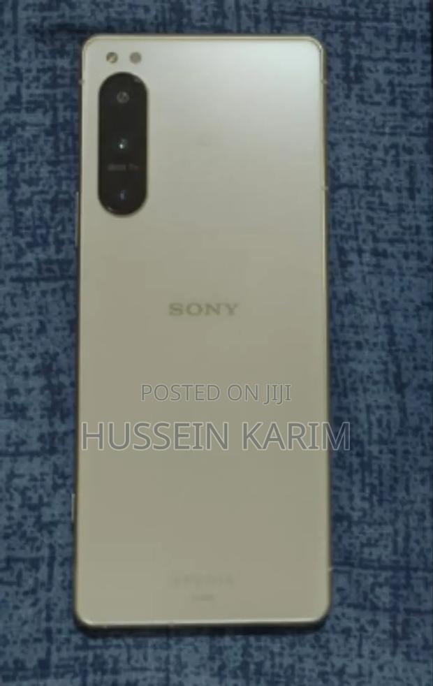 Sony Xperia 5 IV 128 GB Bronze - thumbnail 2