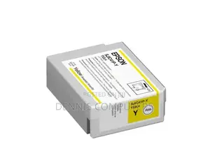 Epson Sjic42p-Y C4000 Yellow Ink