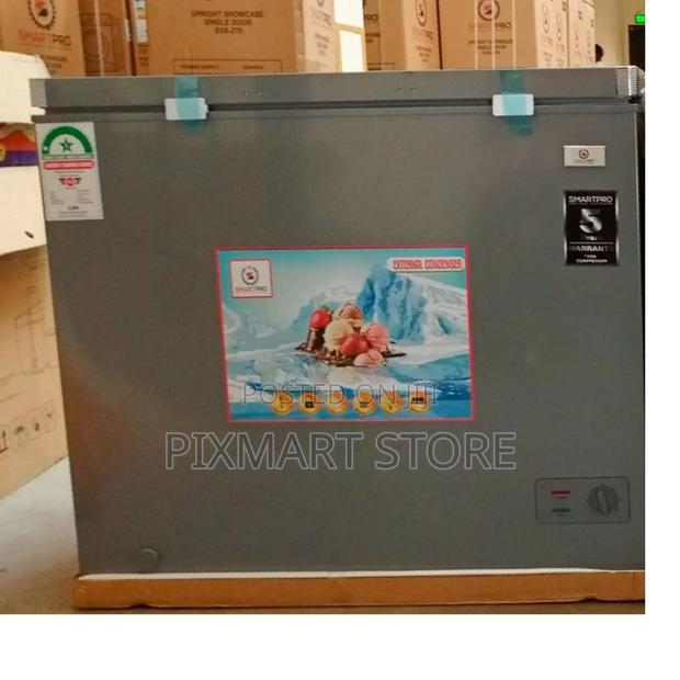110 L Smart Pro Scf‐150g Chest Freezer – Efficient Cold Storage - main view