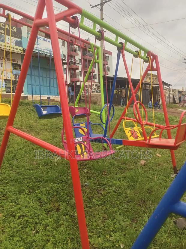 School/Kindergarten Playground Set Items