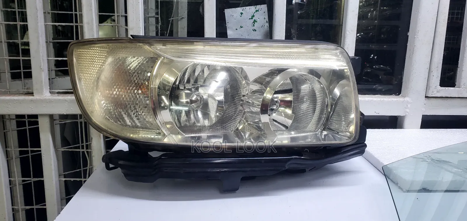 Subaru Forester Sg9 Non-Xenon Headlights