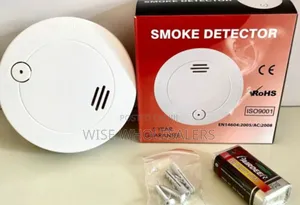 Photoelectric Smoke Detector.