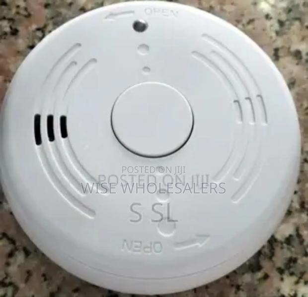 “Advanced Smoke Detection System”