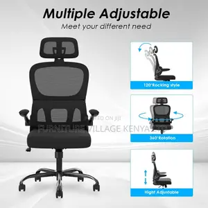 Orthopedic Office Ergonomic Chair