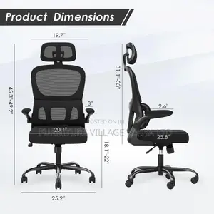 Orthopedic Office Ergonomic Chair