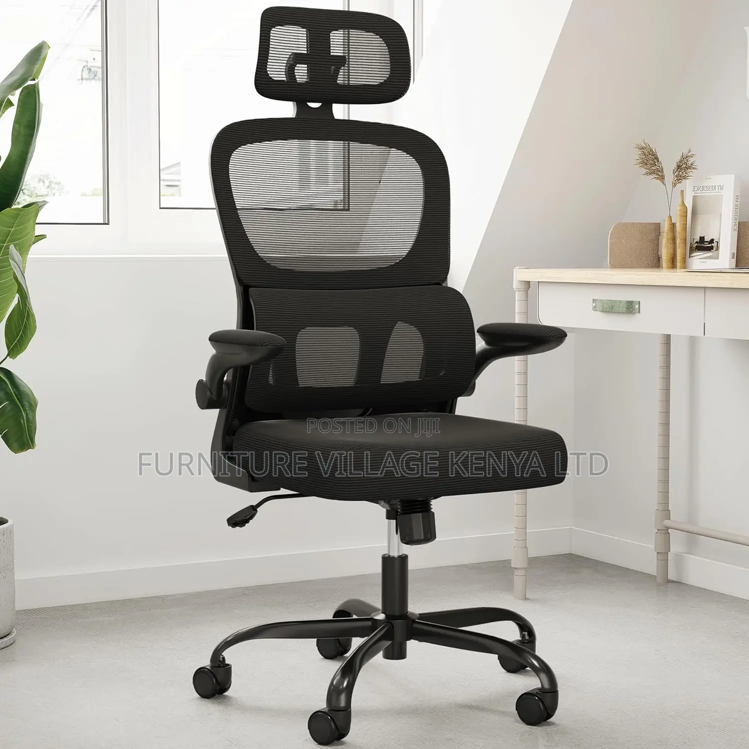 Orthopedic Office Ergonomic Chair