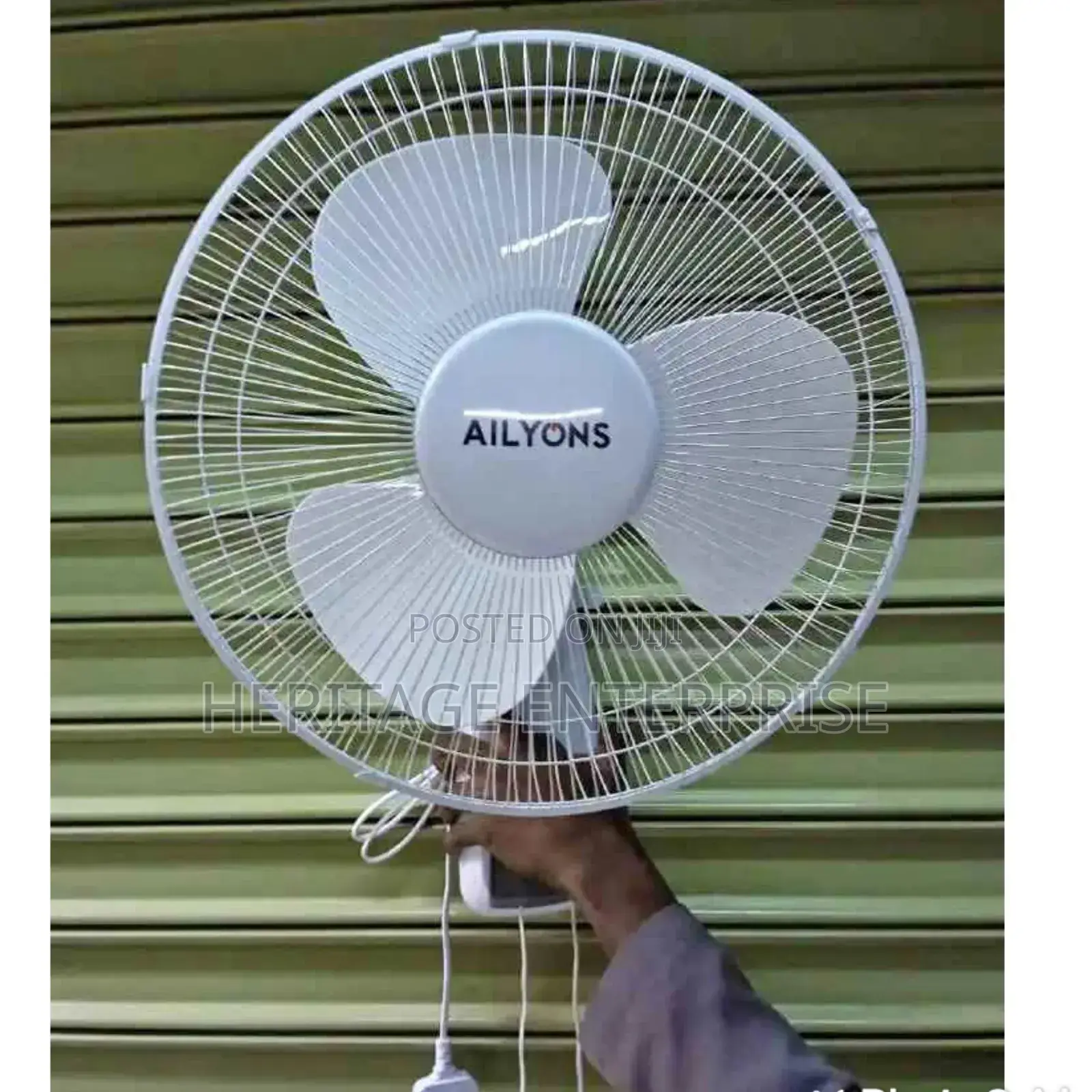 Wall Fan,Ailyons 16inch Fan