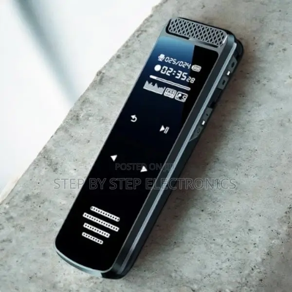 Conferences Touch Screen Digital Audio Sound Voice Recorder Mp3 Player