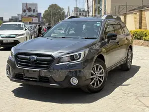 Subaru Outback 2.5i Limited AWD 2019 Gray