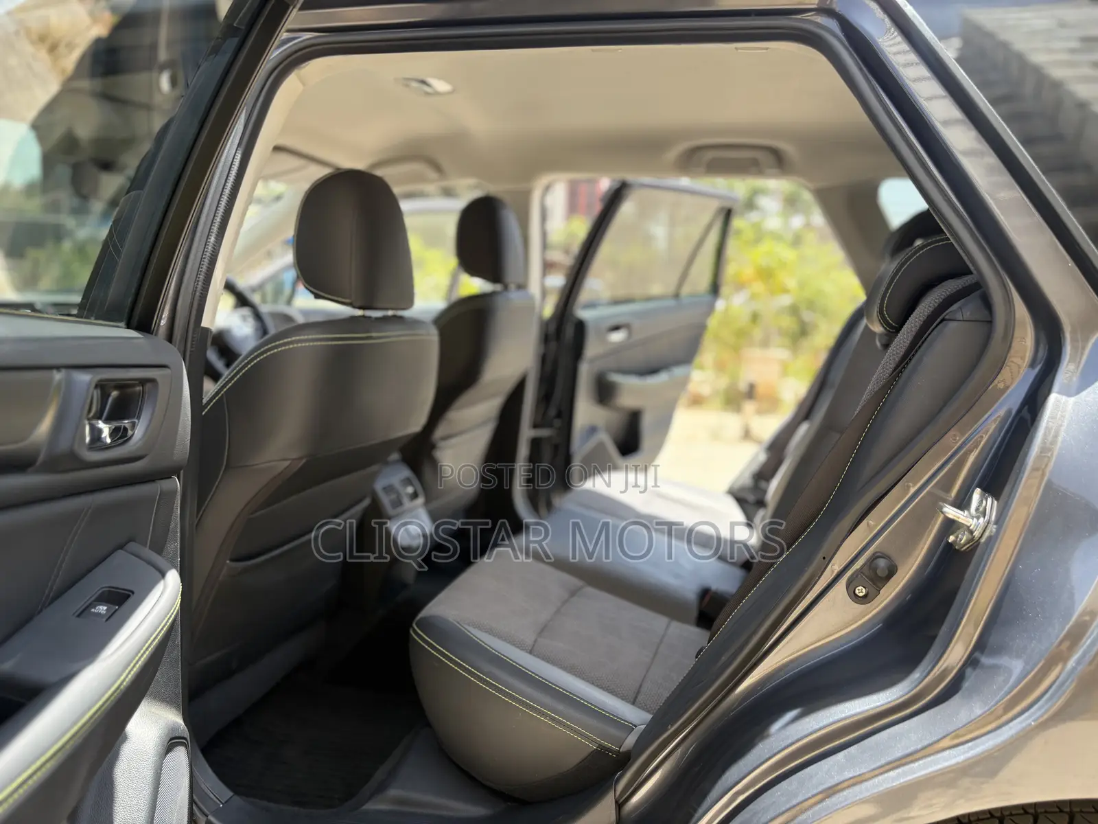 Subaru Outback 2.5i Limited AWD 2019 Gray