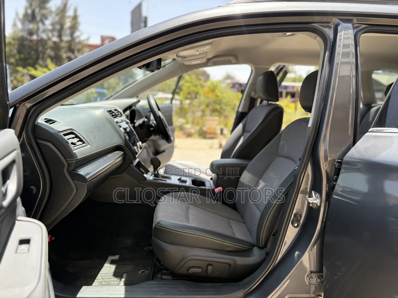 Subaru Outback 2.5i Limited AWD 2019 Gray