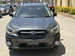 Subaru Outback 2.5i Limited AWD 2019 Gray