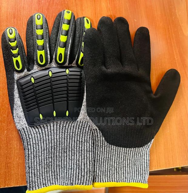 Antiprick Gloves Good Quality - thumbnail 2