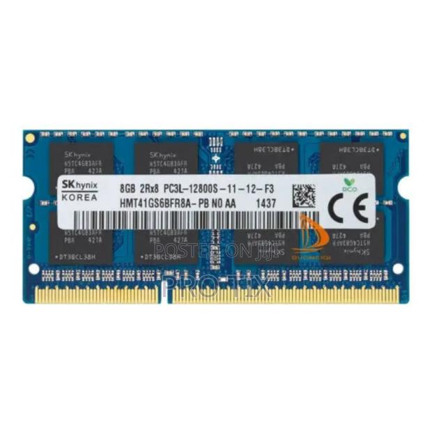 Hynix Desktop Ram Ddr3l 8gb 1600
