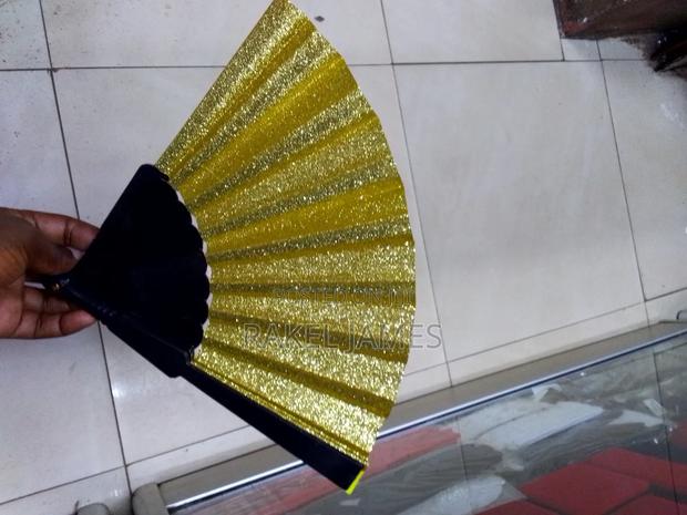 Fancy Hand Fans - main view