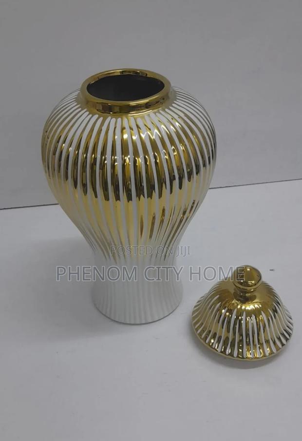 Large Ceramic Vases