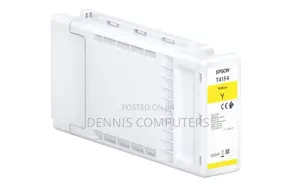 Singlepack Ultrachrome Xd2 T41f440 Yellow 350ml