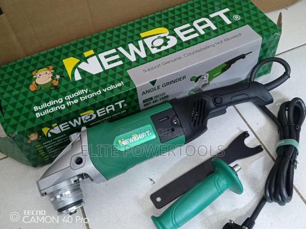 Original 7" Newbeat Grinder - thumbnail 3