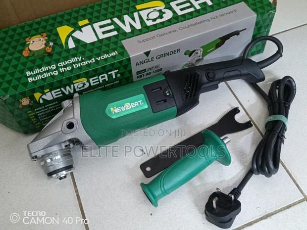 Original 7" Newbeat Grinder - thumbnail 4