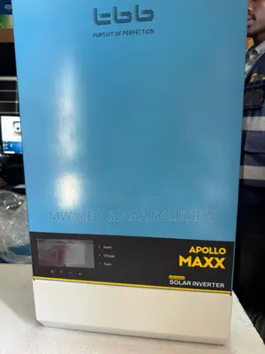 3kw 24v Apollo Max TBB Low Frequency Inverter