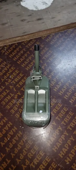 Diesel/Petro Metal Can