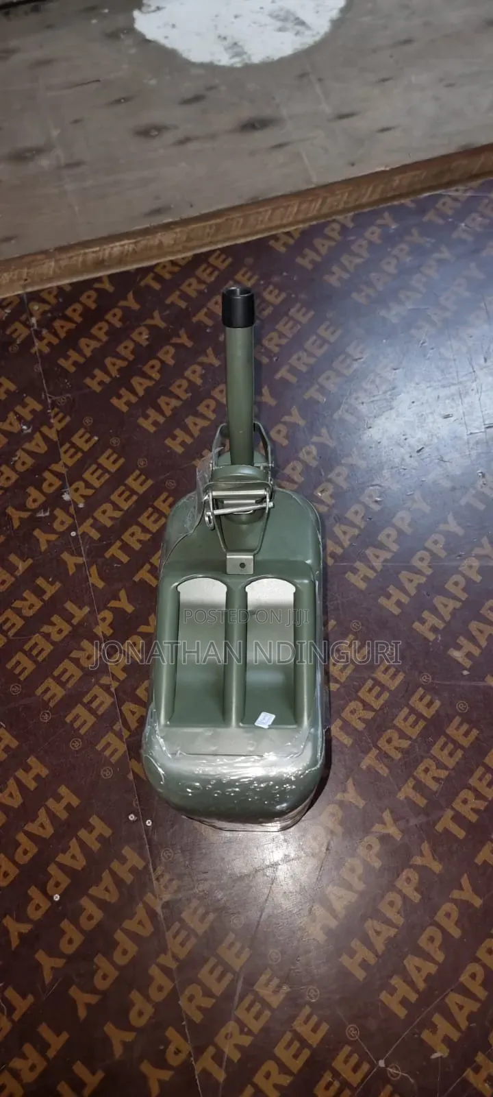 Diesel/Petro Metal Can