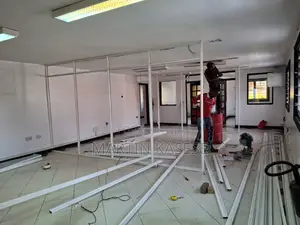 Aluminum Partitions