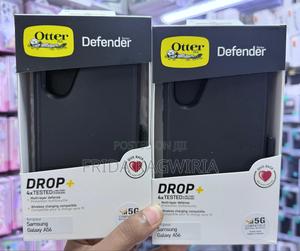 Otterbox Defender Rugged Shockproof Back Cover For Samsung A56 - thumbnail 2