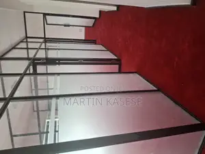 Aluminum Partitions