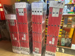4by5/20ft/5.7meters Fibreglass Multipurpose Ladder