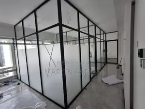 Aluminum Partitions