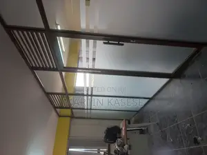 Aluminum Partitions