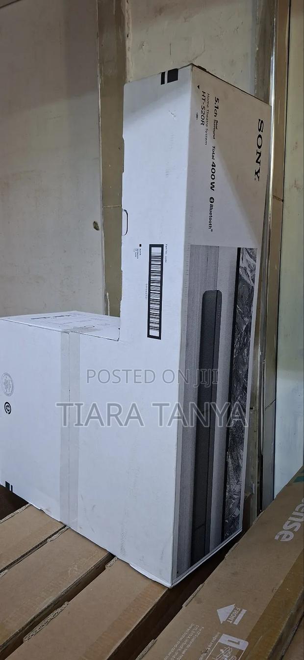 Sony Ht S20r 5.1 Ch 400 Watts Soundbar - main view