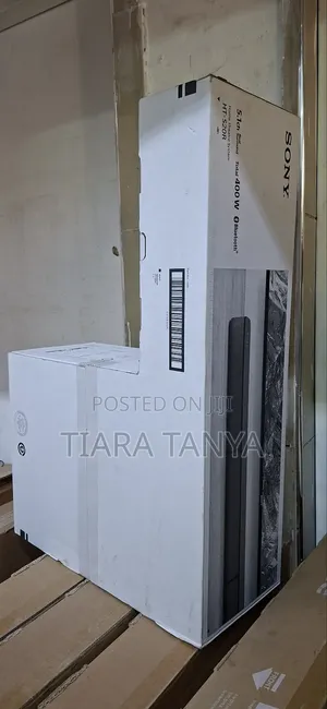 Sony Ht S20r 5.1 Ch 400 Watts Soundbar