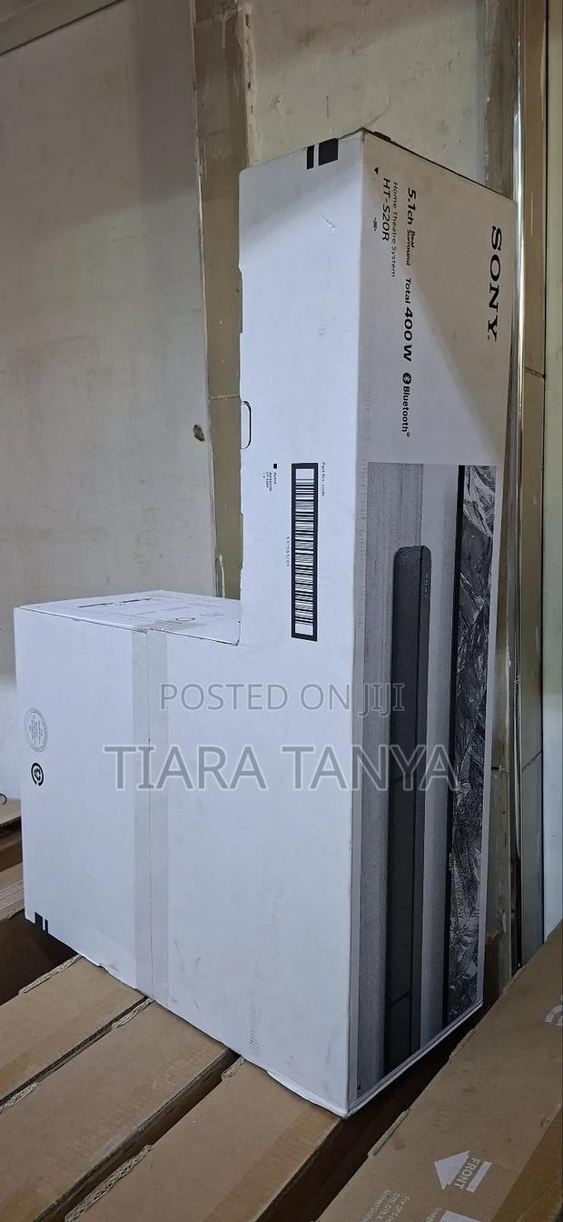 Sony Ht S20r 5.1 Ch 400 Watts Soundbar - thumbnail 3