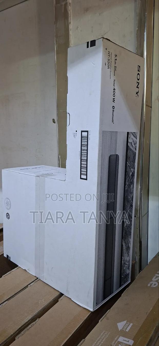 Sony Ht S20r 5.1 Ch 400 Watts Soundbar - thumbnail 4